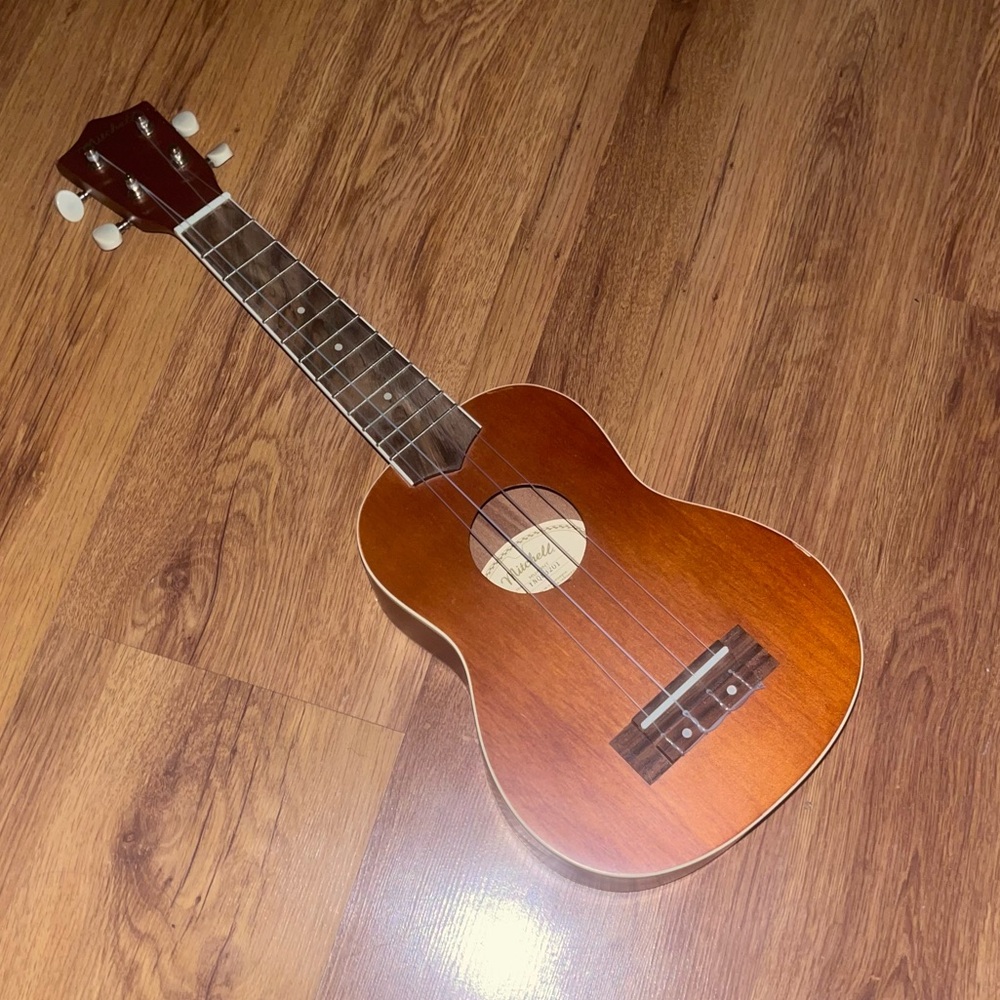 Mitchell Soprano Ukulele